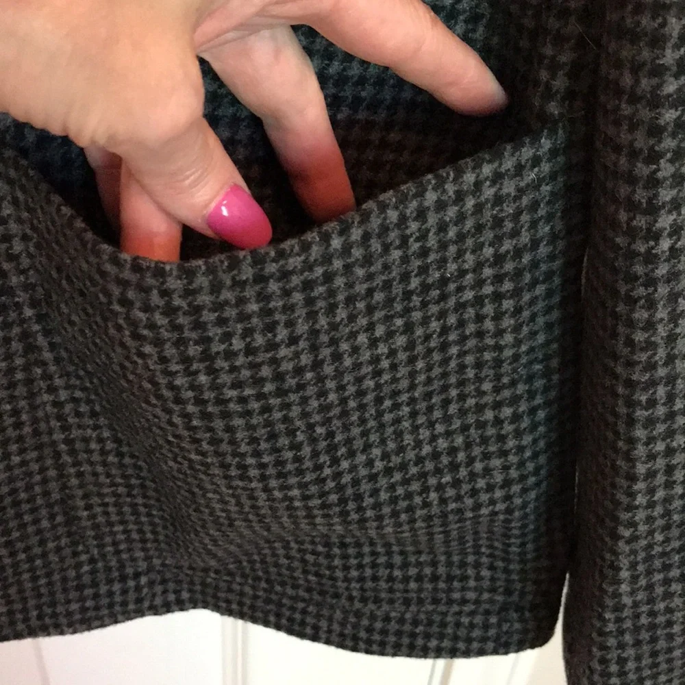 American Eagle Wool Blend Blazer